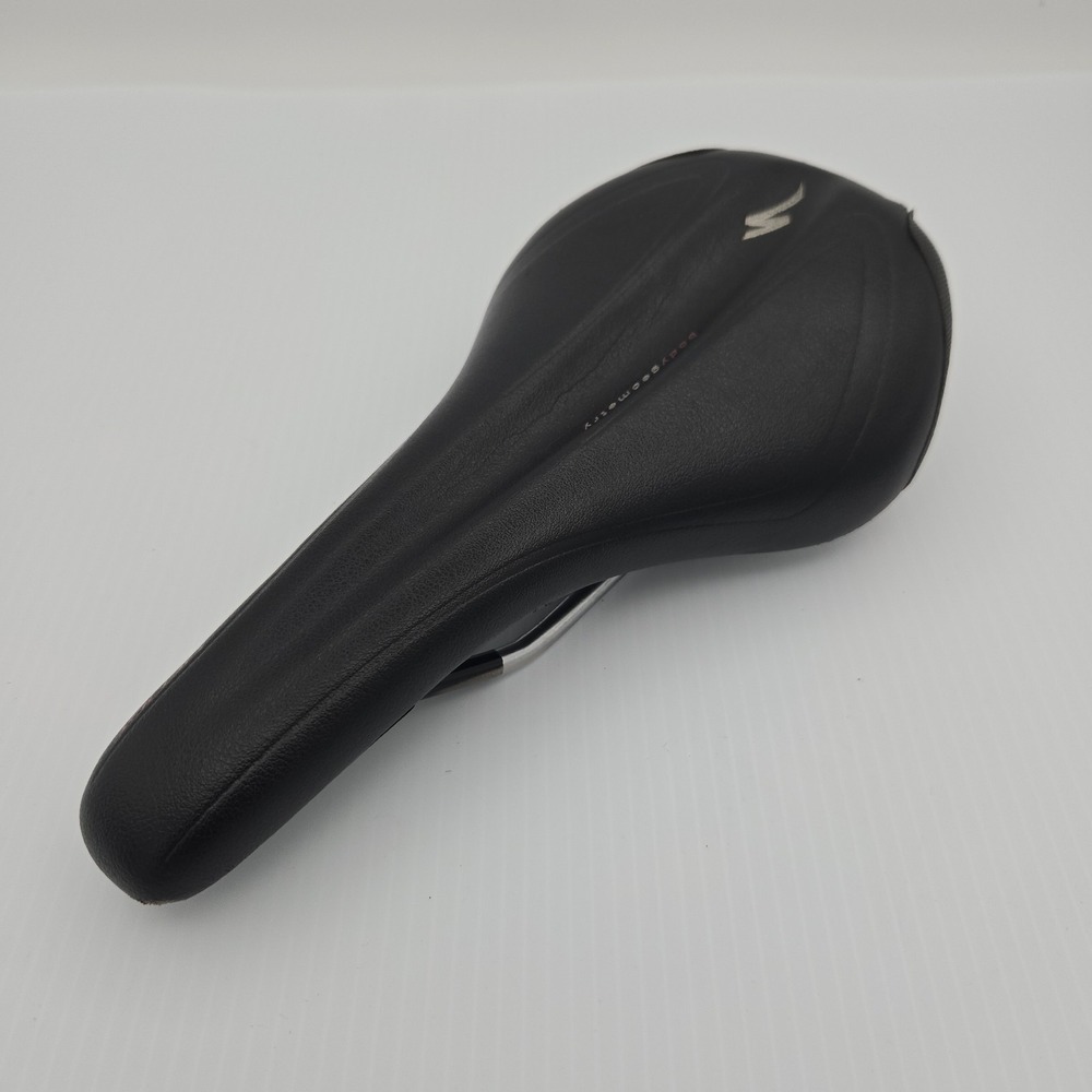 Vintage Specialized Body Geometry Saddle Seat 143 MM